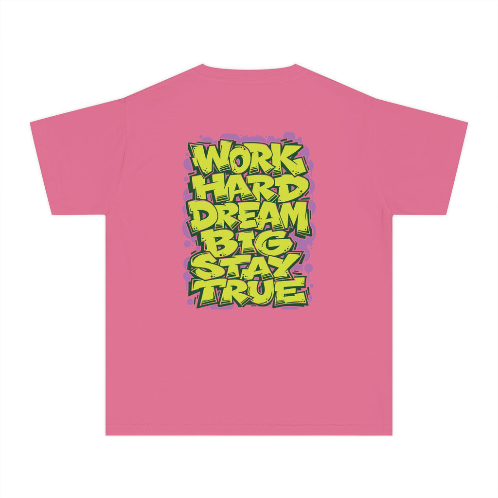 KIDS WORK AND DREAM