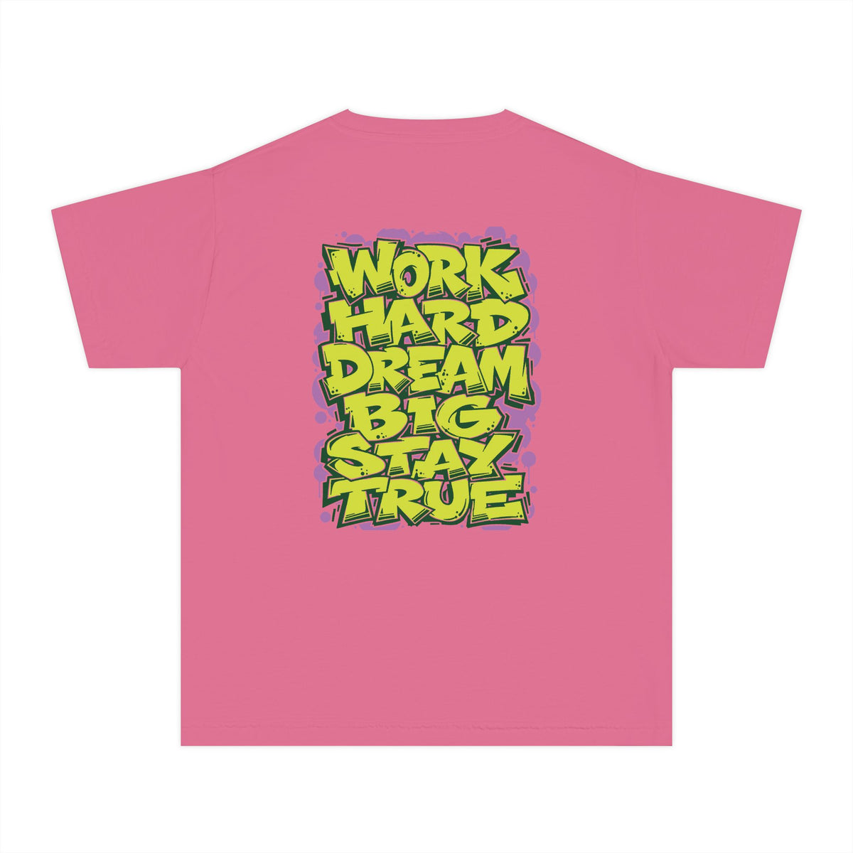 KIDS WORK AND DREAM