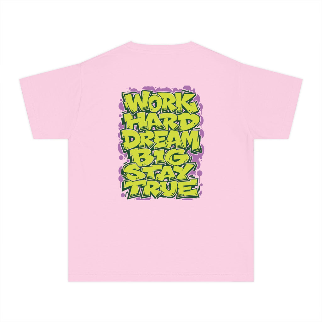 KIDS WORK AND DREAM