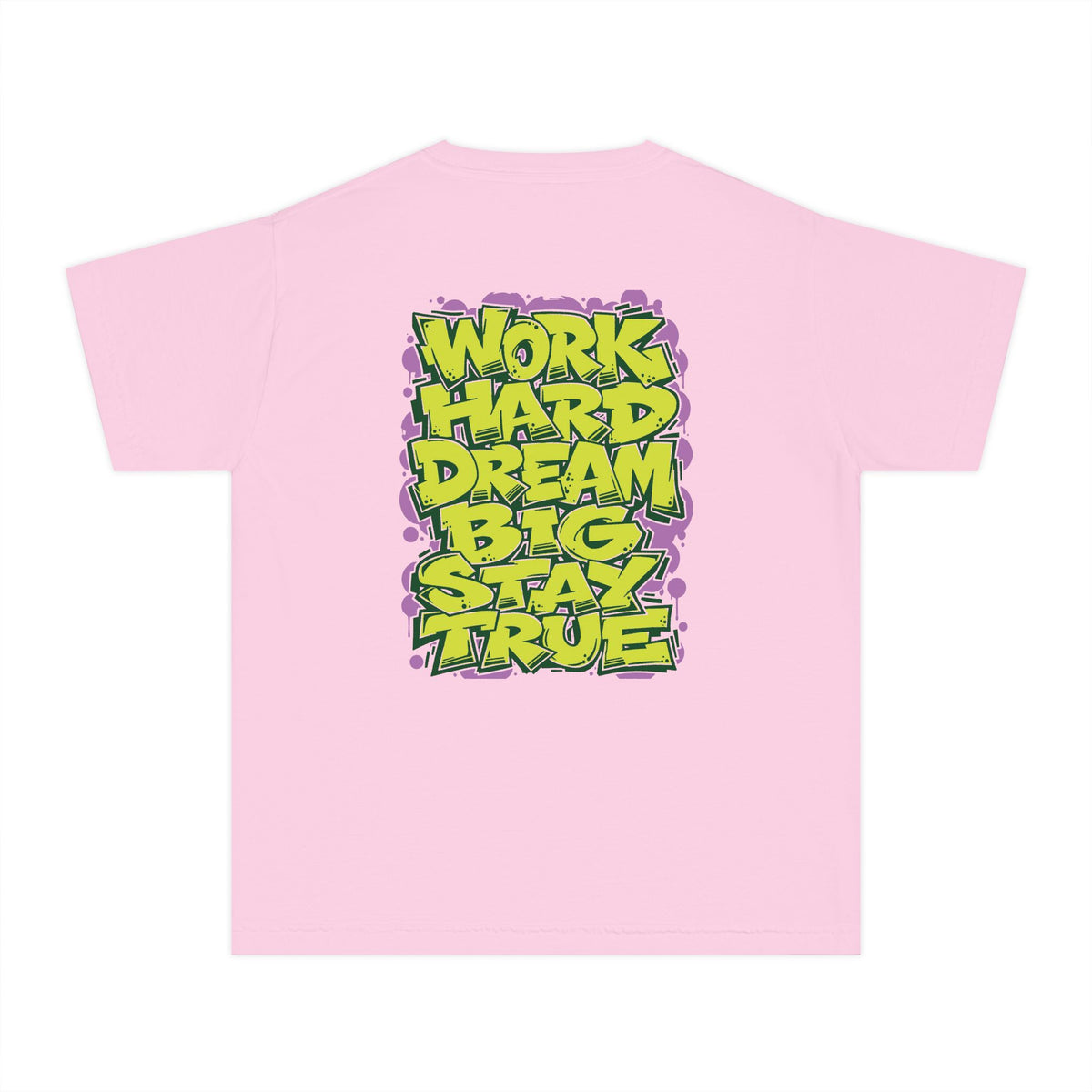 KIDS WORK AND DREAM