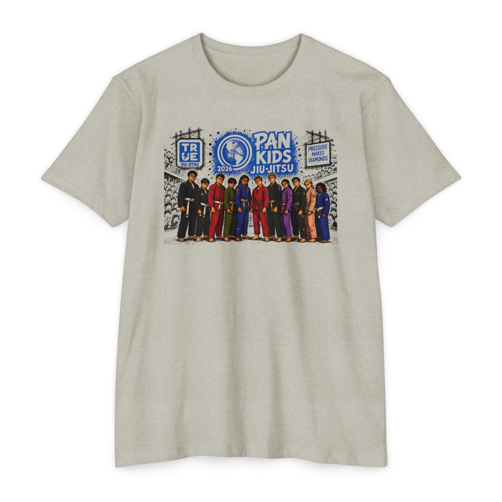PAN KIDS 2026 T-shirt