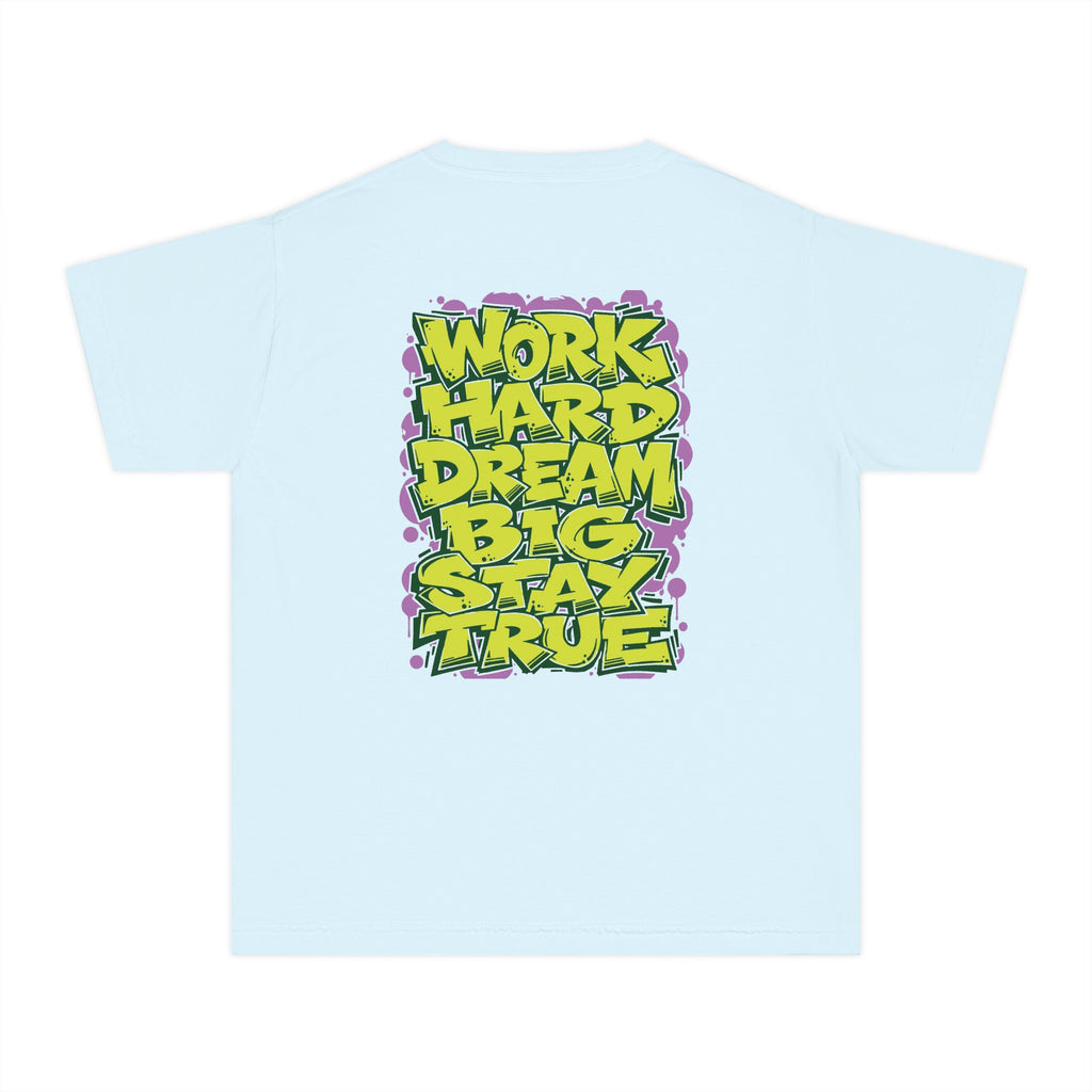 KIDS WORK AND DREAM
