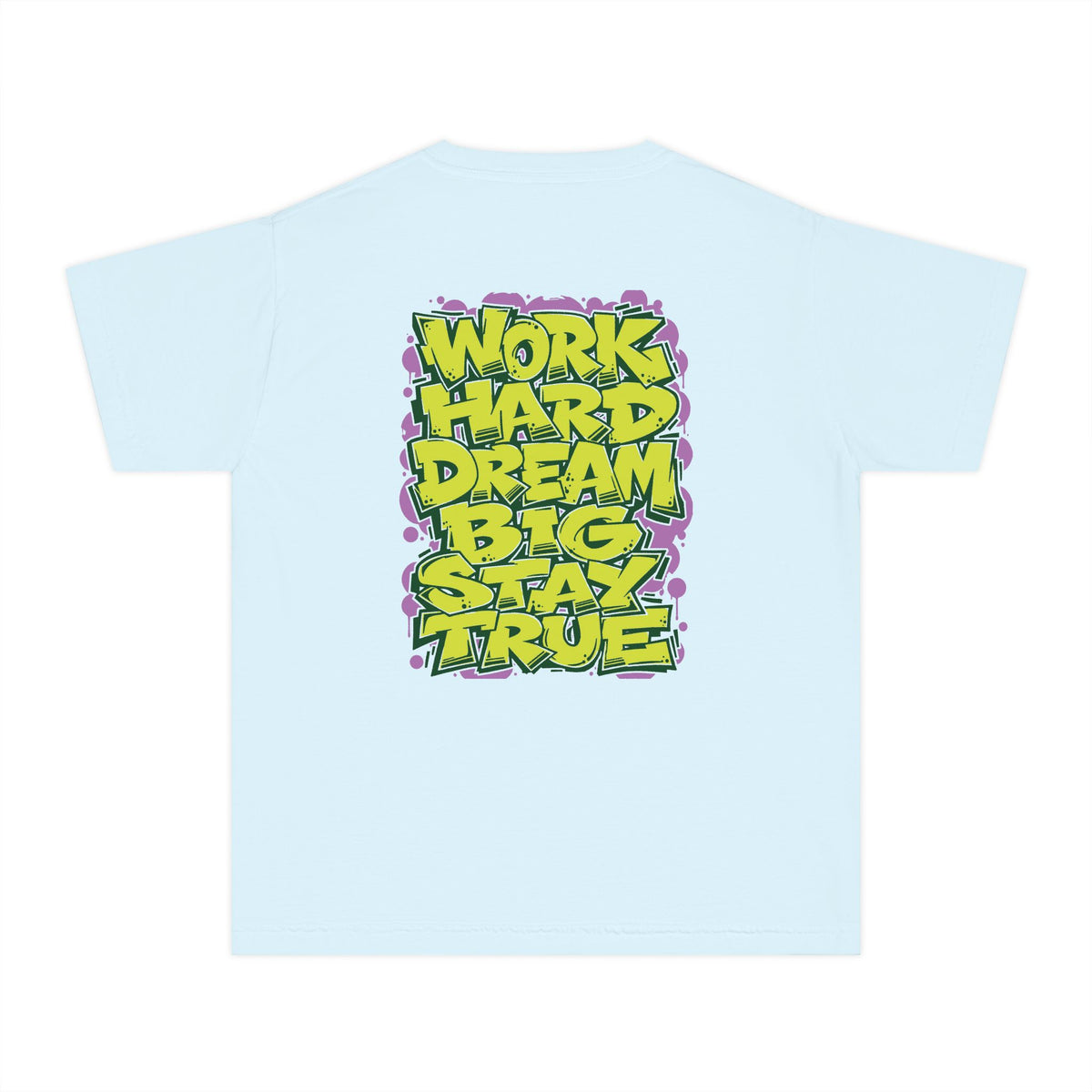 KIDS WORK AND DREAM