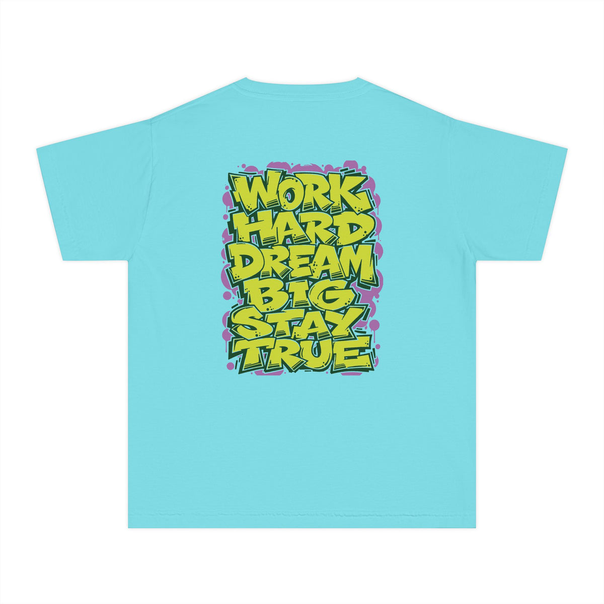 KIDS WORK AND DREAM