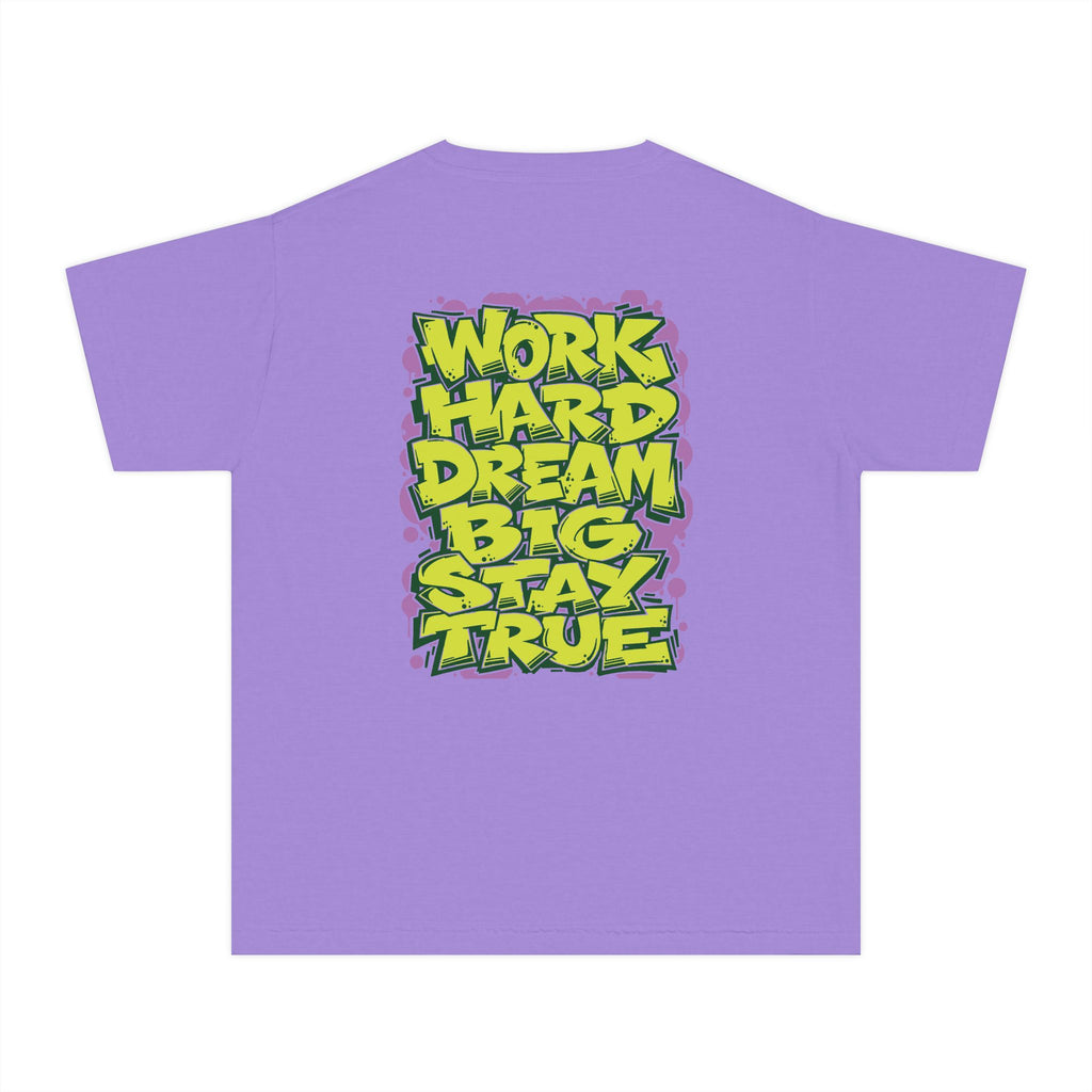 KIDS WORK AND DREAM