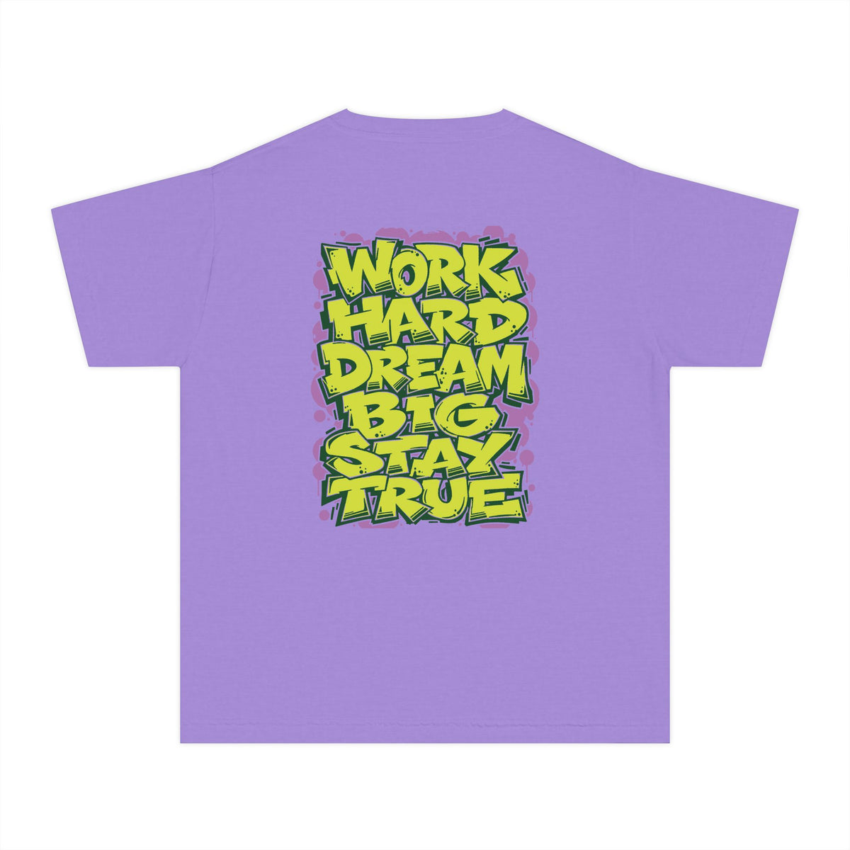 KIDS WORK AND DREAM