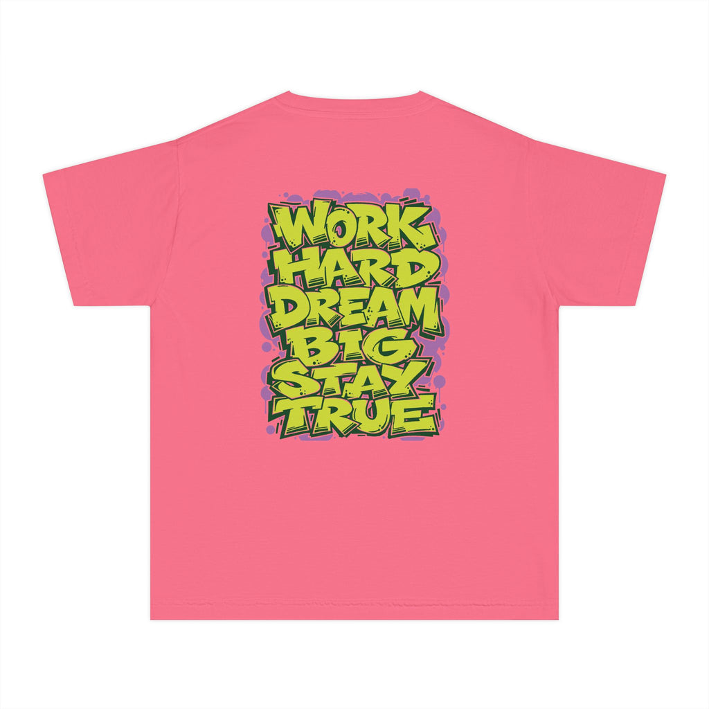 KIDS WORK AND DREAM