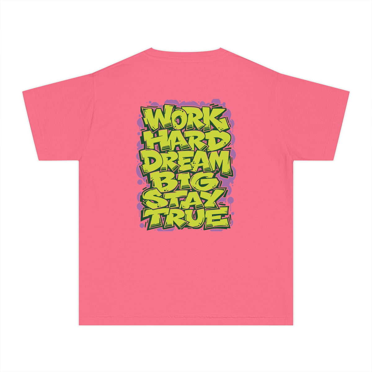 KIDS WORK AND DREAM