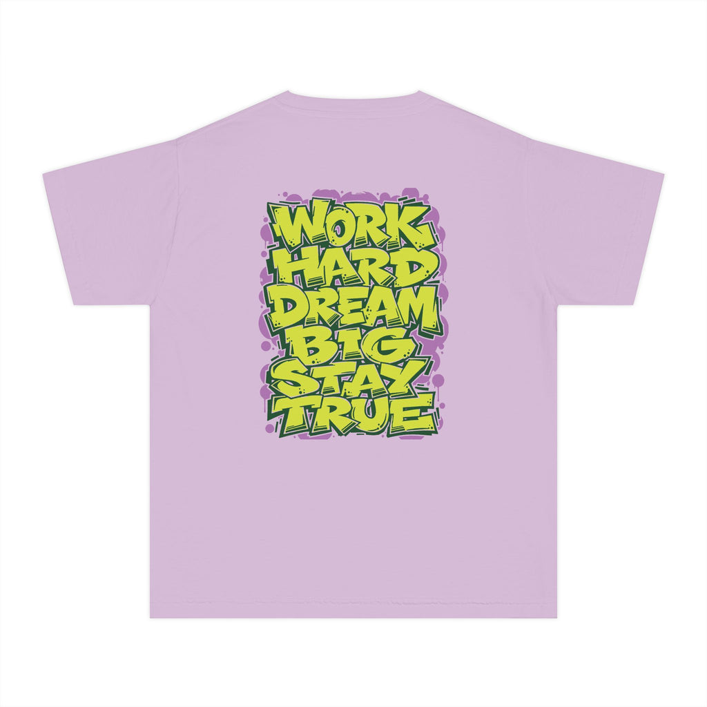 KIDS WORK AND DREAM