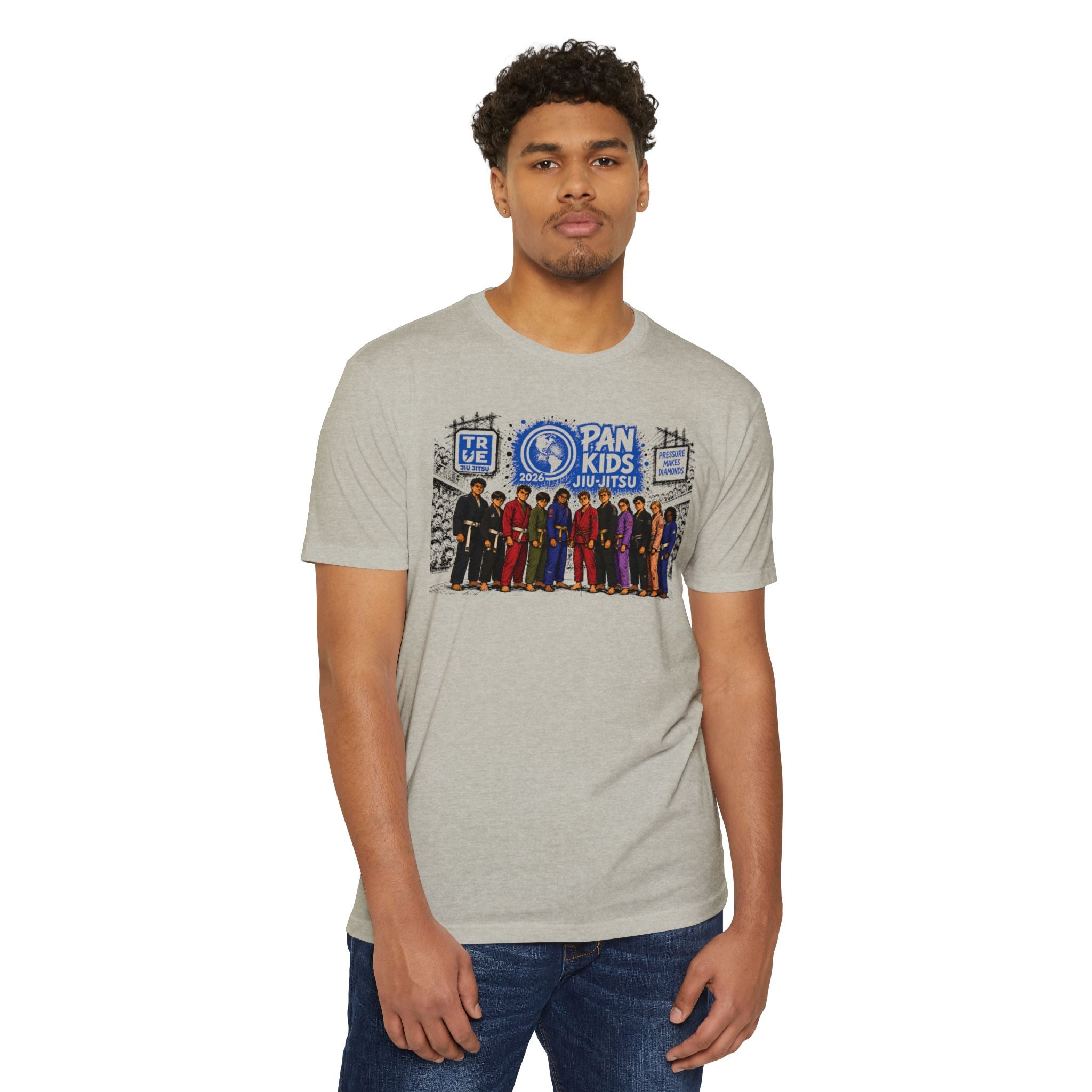 PAN KIDS 2026 T-shirt
