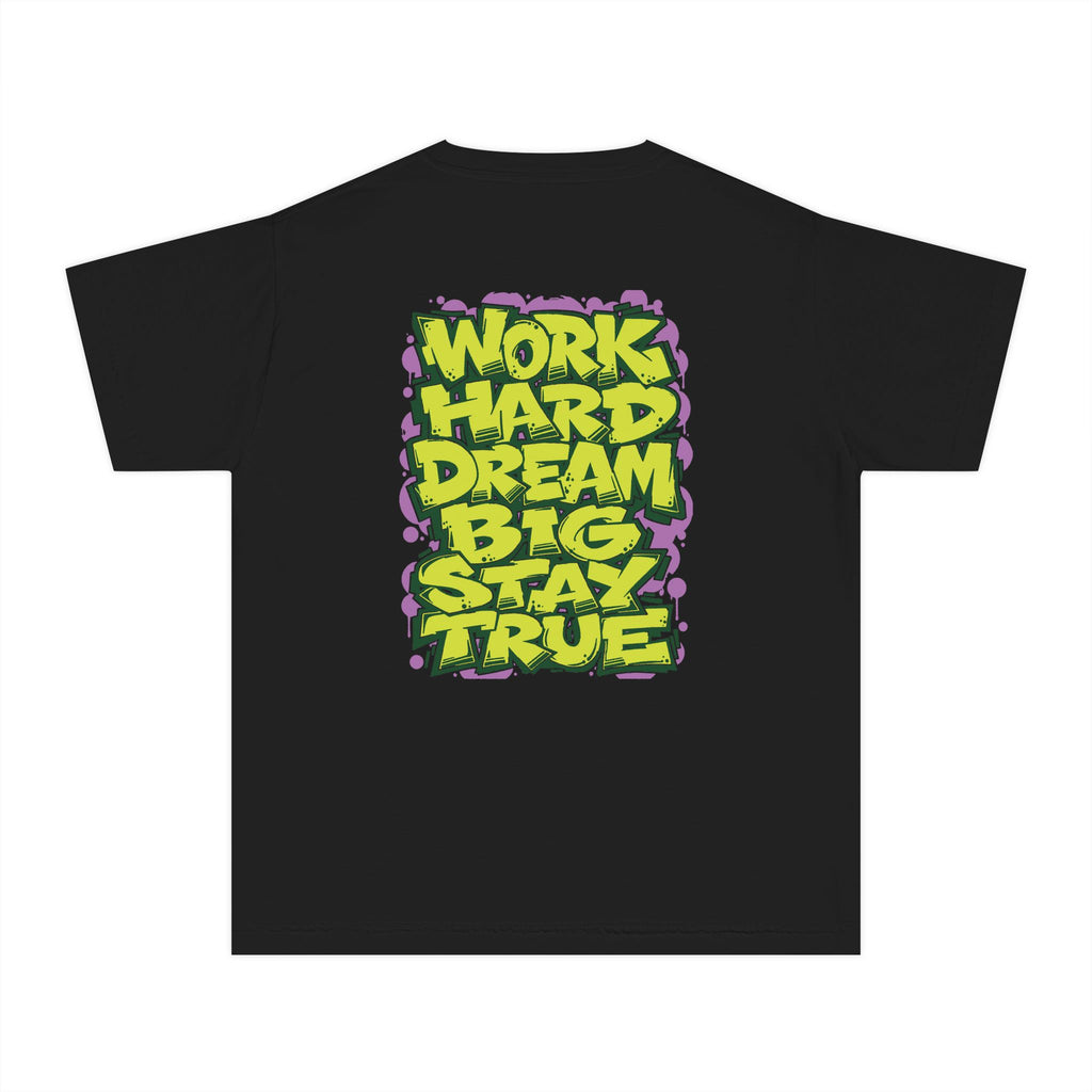 KIDS WORK AND DREAM