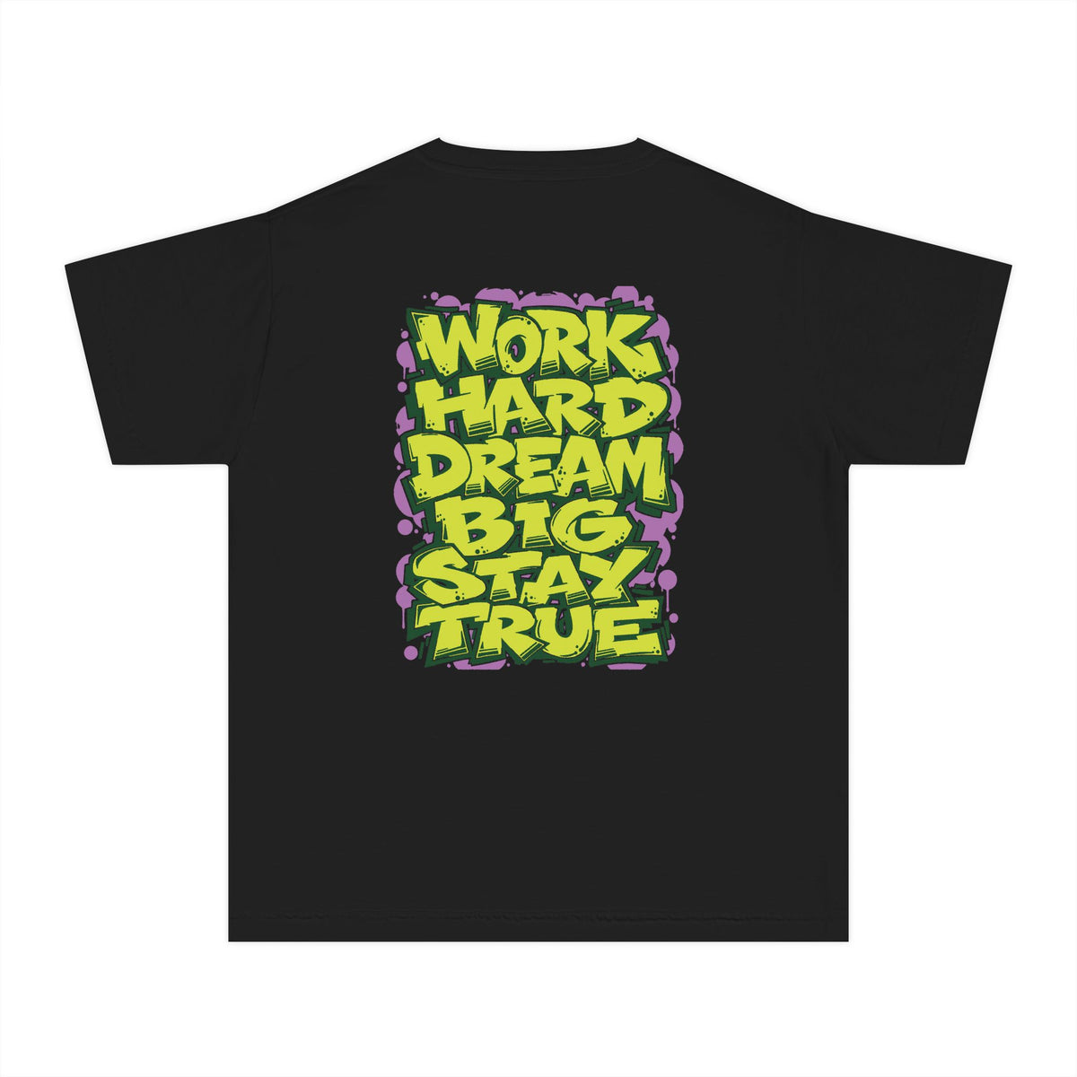 KIDS WORK AND DREAM