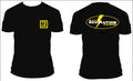 True JiuJitsu Logo Tshirt
