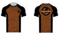 Ranked Rashguard- Brown