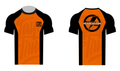 Ranked Rashguard- Orange