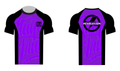 Ranked Rashguard- Purple