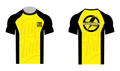 Ranked Rashguard-Yellow